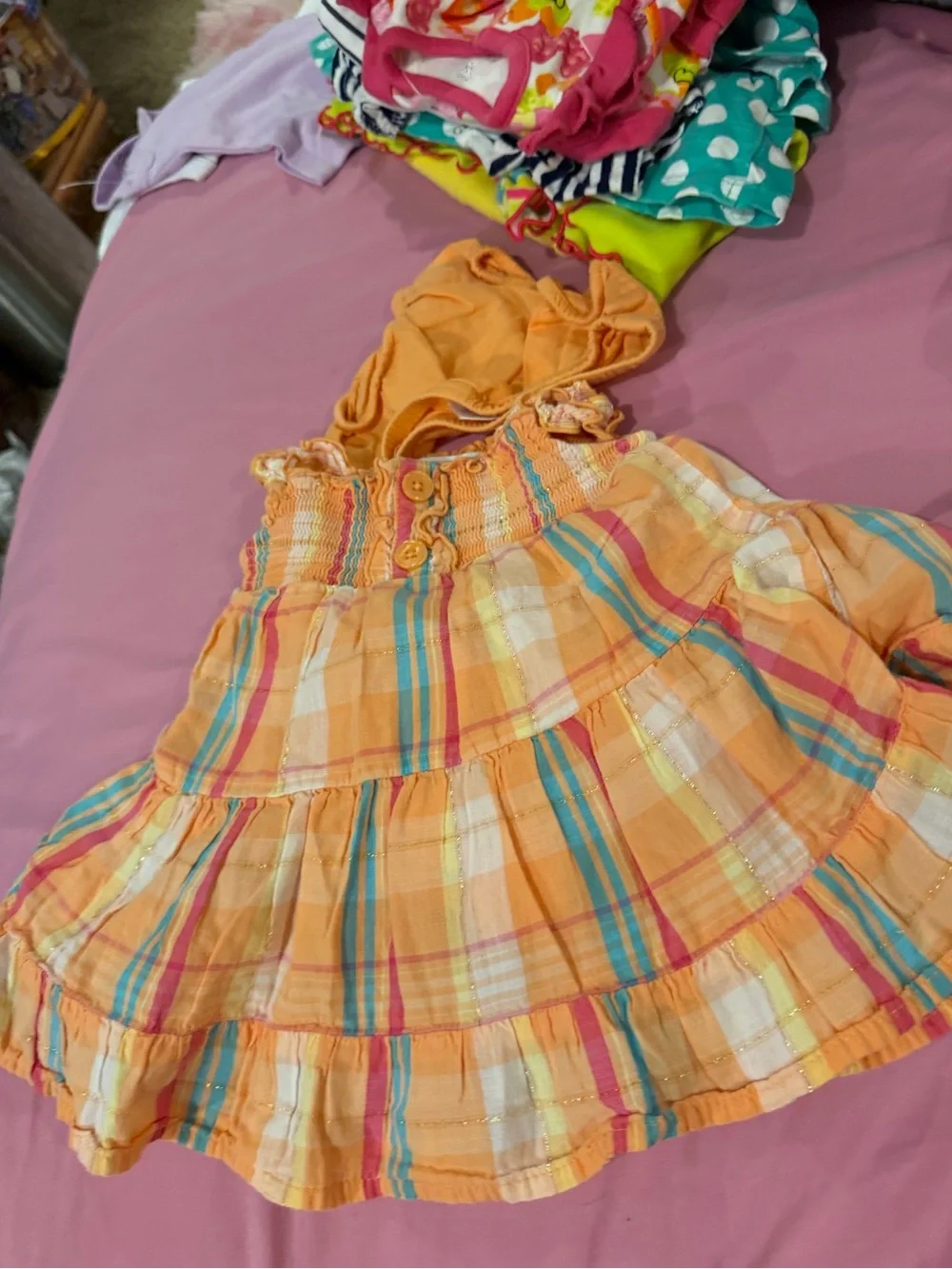Newborn outfit